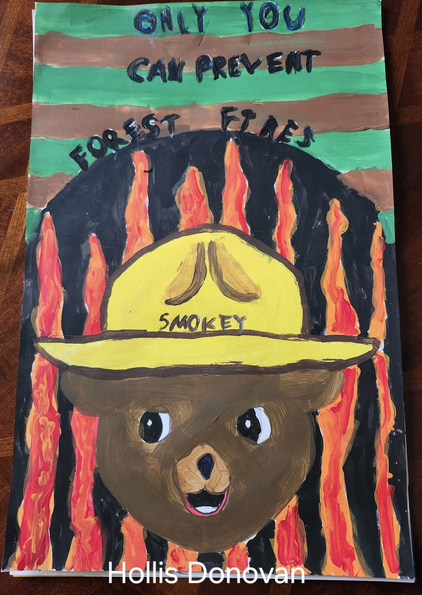 Smokey Bear
