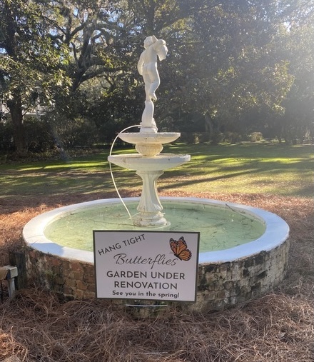 Eden Gardens Butterfly Garden